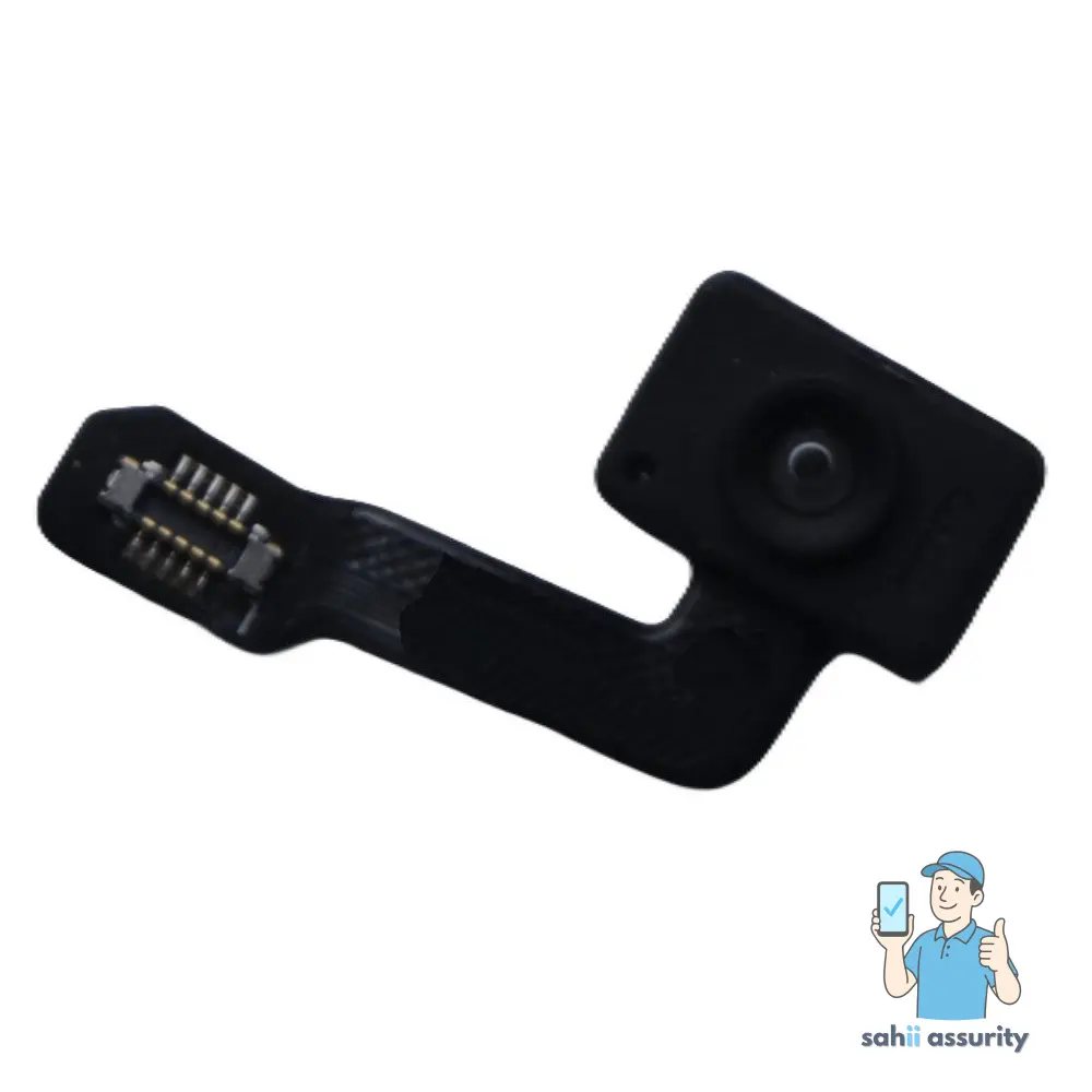 Fingerprint Sensor with Flex Cable for OPPO F17 Black